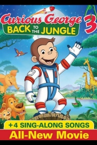 Любопытный Джордж 3